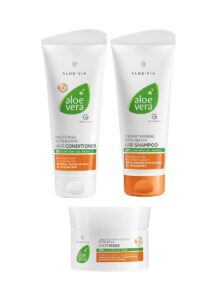 LR ALOE VIA Nutri-Repair Hair Care Set