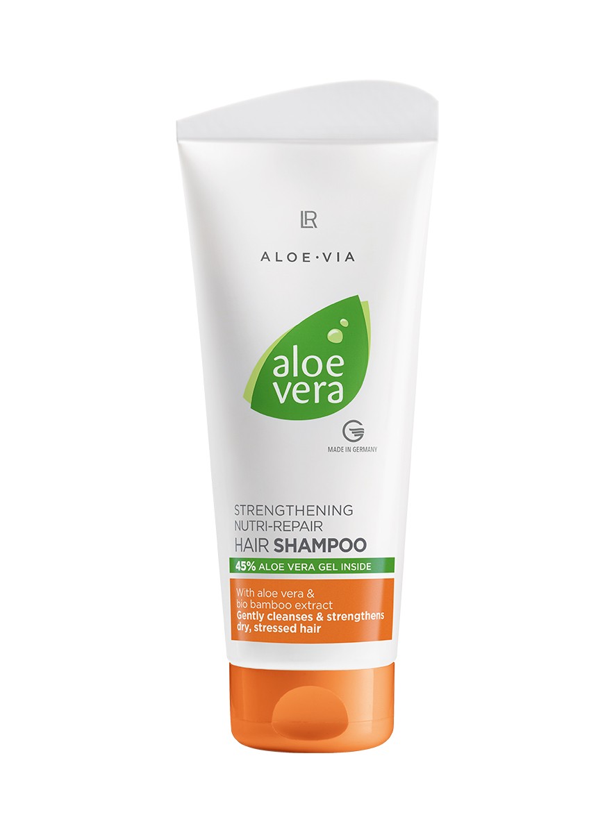 LR ALOE VIA Aloe Vera Nutri-Repair Hair Shampoo