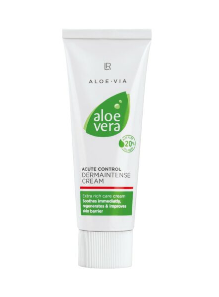 LR ALOE VIA Aloe Vera Acute Control Dermaintense Cream - Vorige Editie