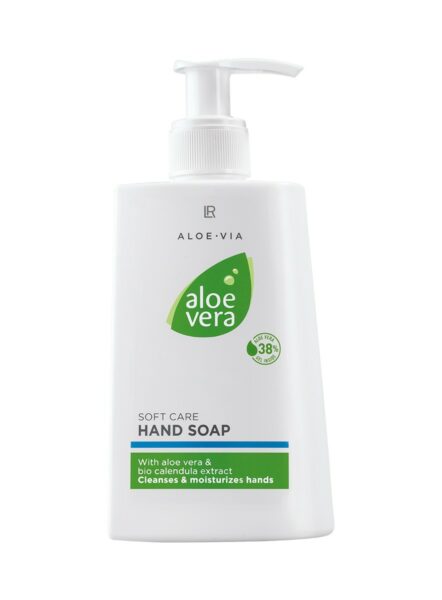 LR ALOE VIA Aloe Vera Soft Care Hand Soap - Vorige Editie