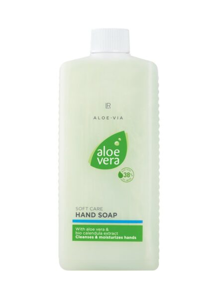 LR ALOE VIA Aloe Vera Soft Care Hand Soap Refill - Vorige Editie