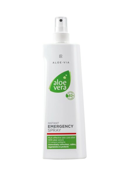 LR ALOE VIA Aloe Vera Instant Emergency Spray - Vorige editie
