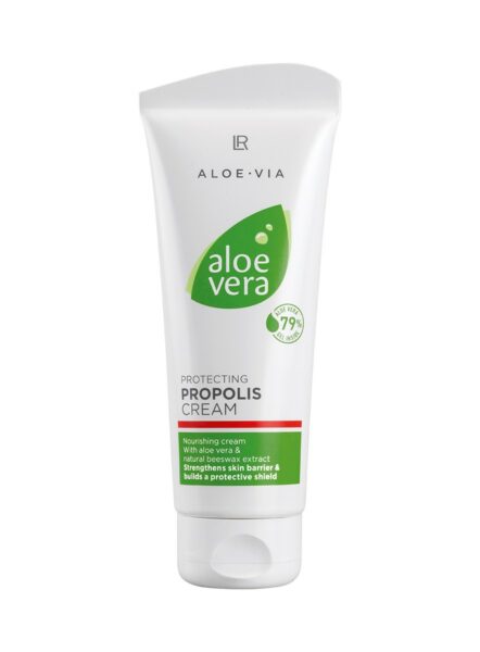 LR ALOE VIA Aloe Vera Protecting Propolis Cream - Vorige Editie