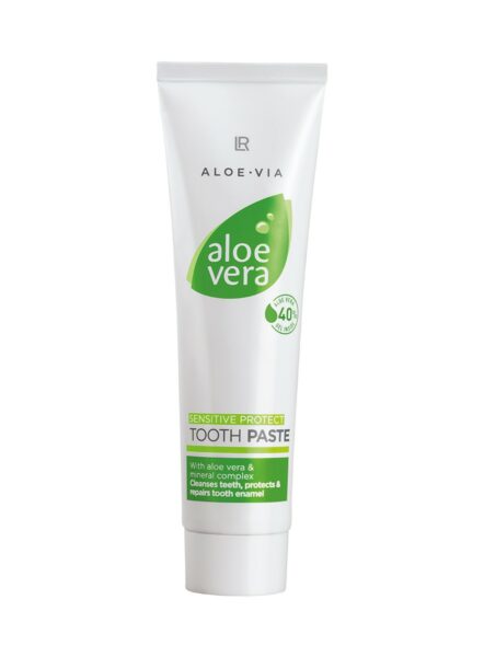 LR ALOE VIA Aloe Vera Sensitive Protect Tooth Paste - Vorige Editie