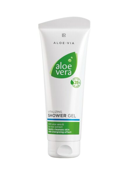 LR ALOE VIA Aloe Vera Vitalizing Shower Gel - Vorige Editie