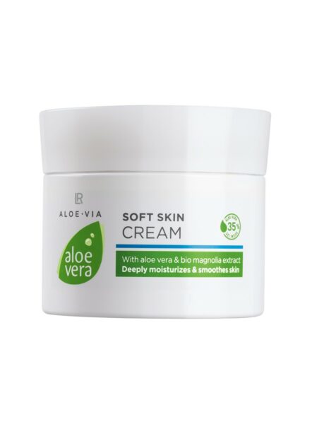 LR ALOE VIA Aloe Vera Soft Skin Cream - Vorige Editie