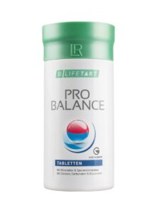 LR LIFETAKT ProBalance Tabletten | Pro Balance Mineralen