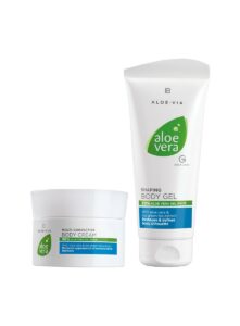 LR ALOE VIA Aloe Vera Toning Set | Anti-Cellulitis
