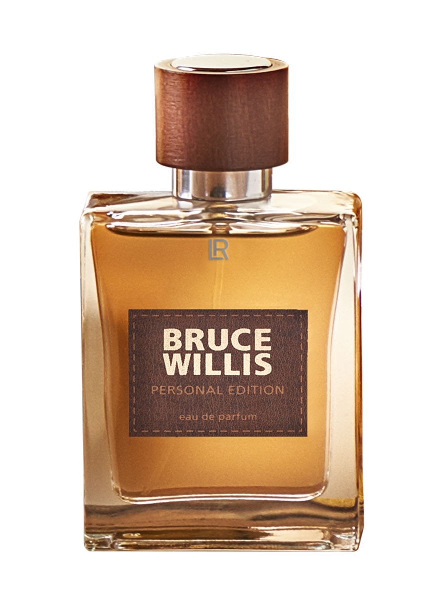 LR Bruce Willis Personal Edition Limited Winter Eau de Parfum