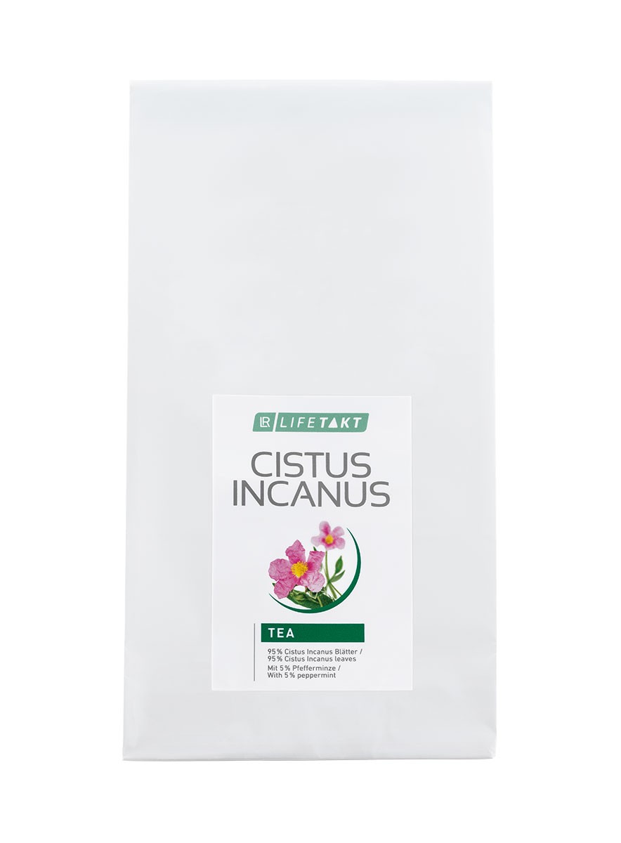 LR LIFETAKT Cistus Incanus Tea | Thee