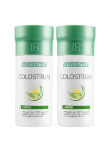 LR LIFETAKT Colostrum Liquid Set - Set van 2