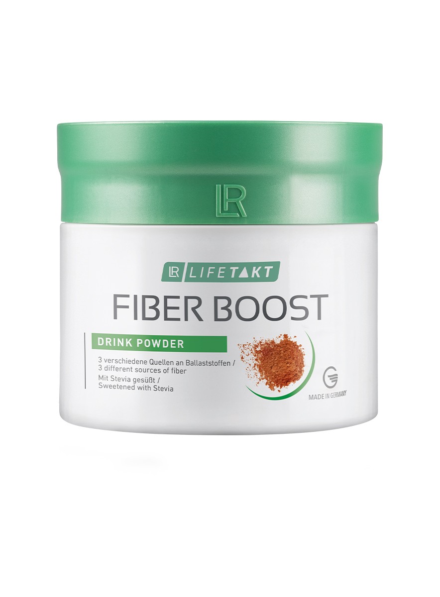 LR LIFETAKT Fiber Boost Drink Powder