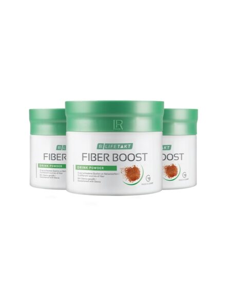 LR LIFETAKT Fiber Boost Drink Powder - Set van 3