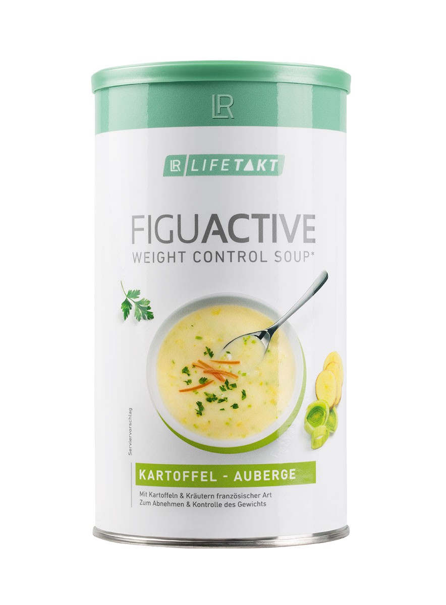 LR LIFETAKT FiguActive Weight Control Soup FiguActive Aardappelsoep Auberge FiguActiv Soep Maaltijdsoep Aardappel