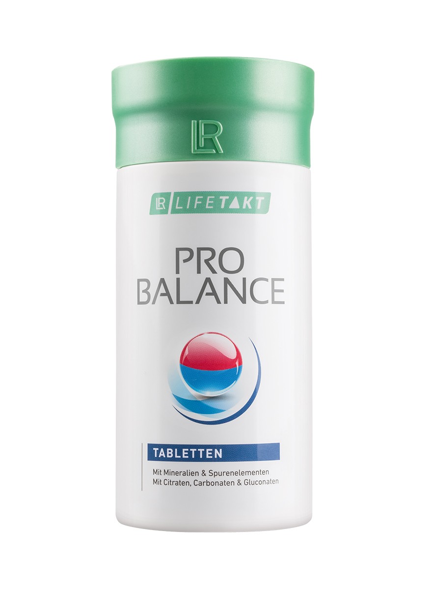 LR LIFETAKT ProBalance Tabletten | Pro Balance Mineralen
