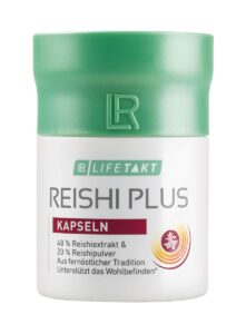 LR LIFETAKT Reishi Plus Capsules