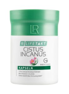 LR LIFETAKT Cistus Incanus Capsules