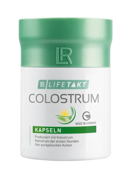 LR LIFETAKT Colostrum Capsules