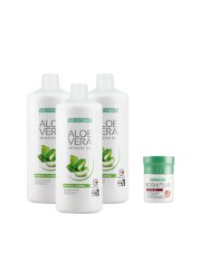 LR LIFETAKT Vital Care Set Basisoplossing Producten