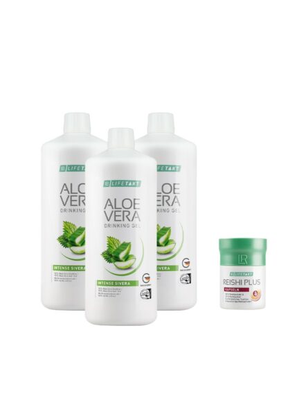 LR LIFETAKT Vital Care Set Basisoplossing Producten