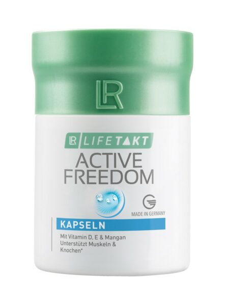 LR LIFETAKT Active Freedom Capsules