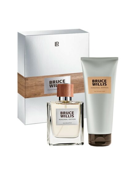 Bruce Willis Personal Edition Set - LR Parfum
