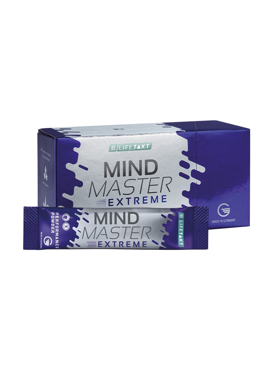 LR LIFETAKT Mind Master Extreme Performance Powder