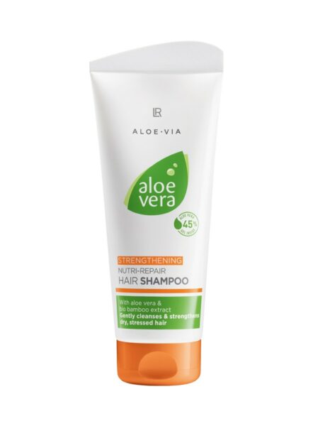 LR ALOE VIA Aloe Vera Nutri-Repair Hair Shampoo - Vorige Editie
