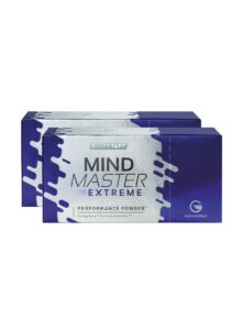 LR LIFETAKT Mind Master Extreme Performance Powder - Set van 2