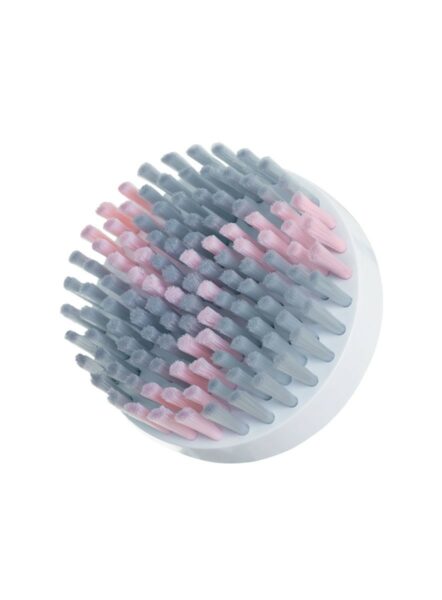LR Zeitgard Cleansing System Hygienic Brush Head Soft Sensitive Skin | Roze borstel voor gevoelige huid