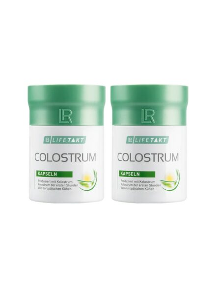 LR LIFETAKT Colostrum Capsules - Set van 2