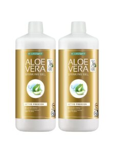 LR LIFETAKT Aloe Vera Drinking Gel Active Freedom - Feel Good Set
