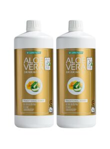 LR LIFETAKT Aloe Vera Drinking Gel Traditional Honey - Feel Good Set