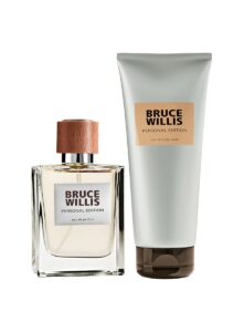 Bruce Willis Personal Edition Set