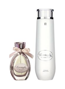 Lovingly by Bruce Willis Parfumset Set