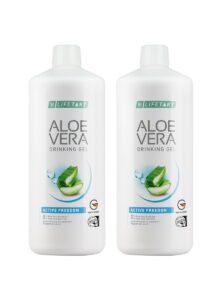 LR LIFETAKT Aloe Vera Drinking Gel Active Freedom 2-Pack