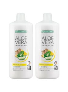 LR LIFETAKT Aloe Vera Drinking Gel Immune Plus 2-Pack