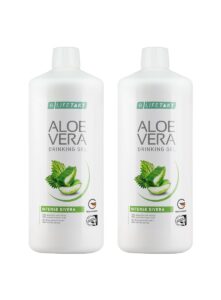 LR LIFETAKT Aloe Vera Drinking Gel Intense Sivera 2-Pack