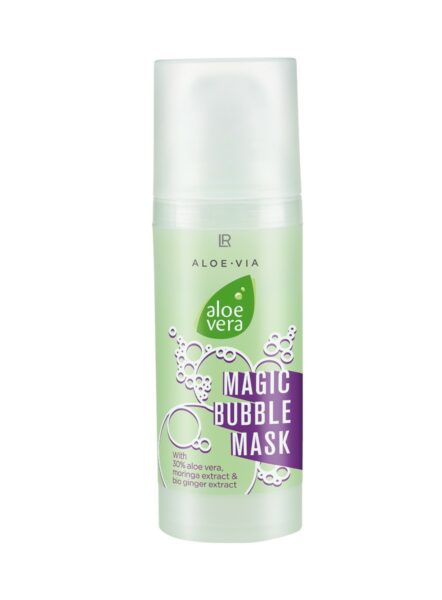 LR ALOE VIA Aloe Vera Magic Bubble Mask