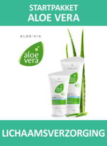 Startpakket Aloe Vera | LR Partner worden