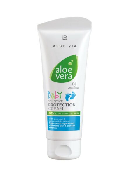 LR ALOE VIA Aloe Vera Baby Sensitive Protection Cream