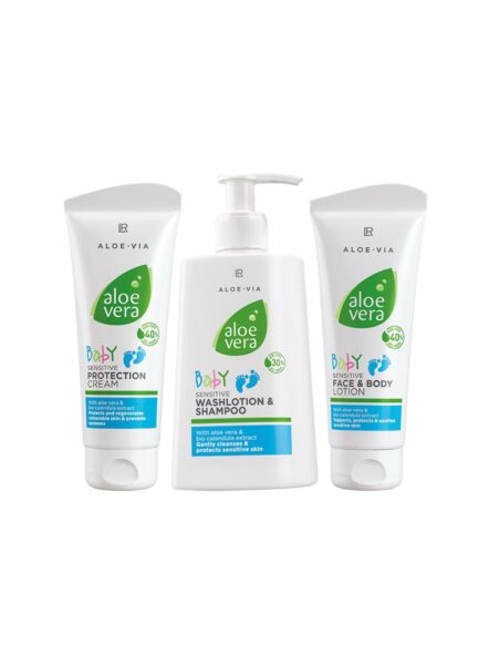 LR ALOE VIA Aloe Vera Baby Set