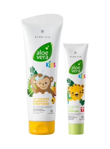 LR ALOE VIA Aloe Vera Kids Set