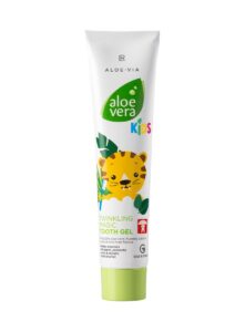 LR ALOE VIA Aloe Vera Kids Twinking Magic Tooth Gel