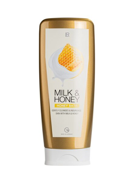 LR Milk & Honey Bath