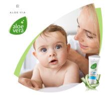 Aloë Vera Baby- & Kinderverzorging