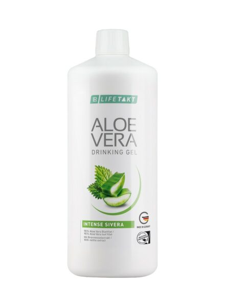 LR LIFETAKT Aloe Vera Drinking Gel Intense Sivera