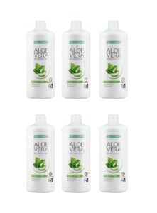 LR LIFETAKT Aloe Vera Drinking Gel Intense Sivera - Set van 6