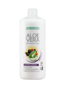LR LIFETAKT Aloe Vera Drinking Gel Açaí Pro Summer - Limited Edition
