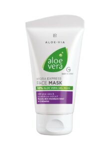 LR ALOE VIA Aloe Vera Hydra Express Face Mask